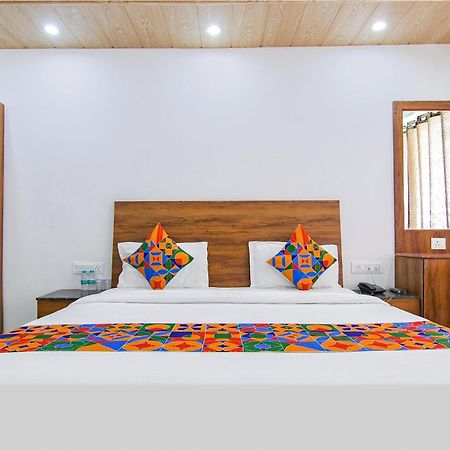 Fabexpress Kalsia Homestay - Nr Radha Krishna Mandir 무소리에 외부 사진